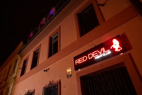 www.reddevilnc.cz – RED DEVIL NIGHT CLUB